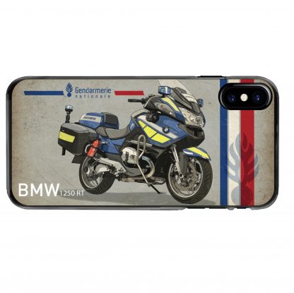 moto Gendarmerie nationale BMW 1250RT