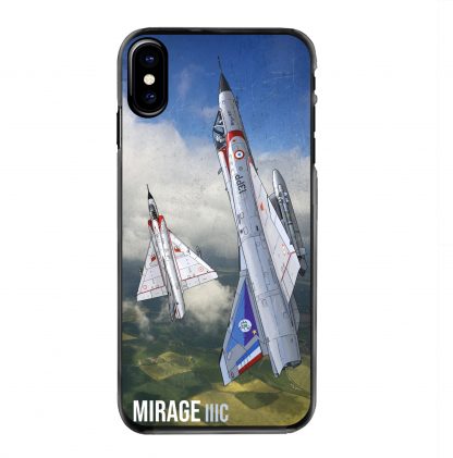 coque téléphone personnalisée Mirage IIIC